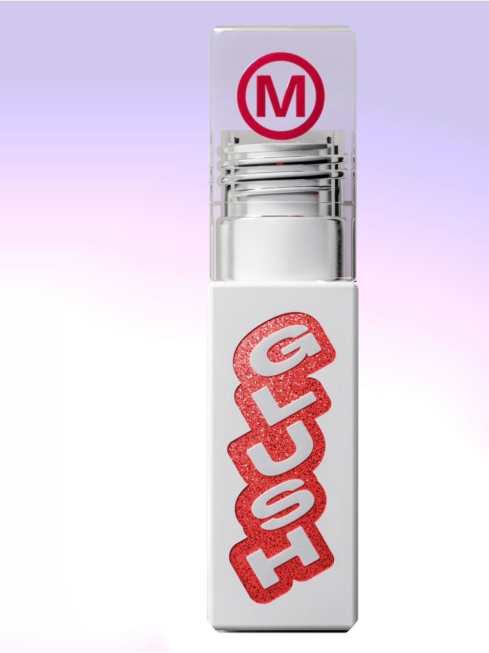GLUSH glowing plumping liquid blush cherry